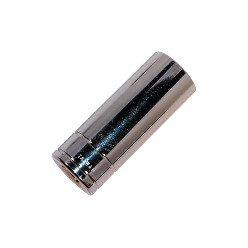 1/2" Drive, 11/16" SAE Socket, 6 Points, Mfr: 23222-A