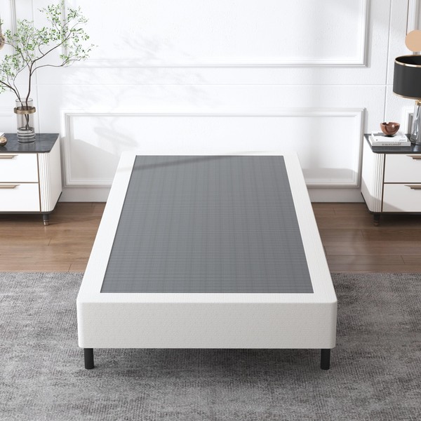 XINXINYAN Twin Box Spring 7 Inch High, Heavy Duty Mattress