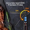 DigiProbe Instant Read Meat Thermometer for Grill and Air Fryers