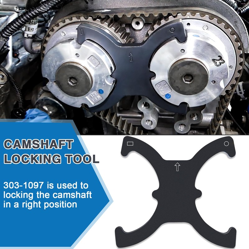 1.5 1.6 Timing Tool Kit Compatible with Ford Fiesta Fusion