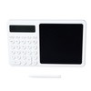 2 in 1 Scientific Calculator Writing Tablet Set Temperature Date