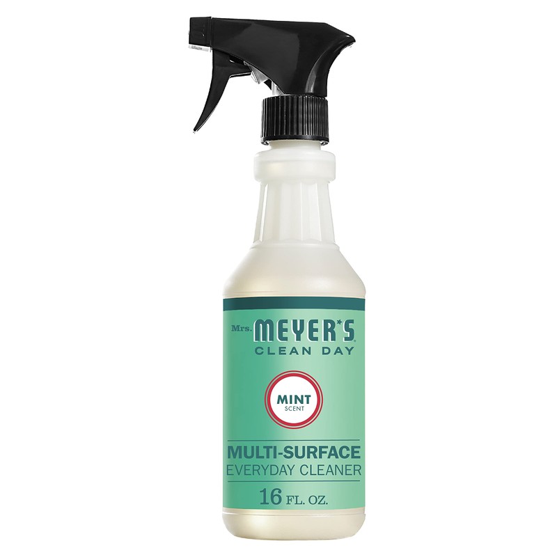 MRS. MEYER'S CLEAN DAY Multi-Surface Everyday Cleaner Mint Scent (Pack