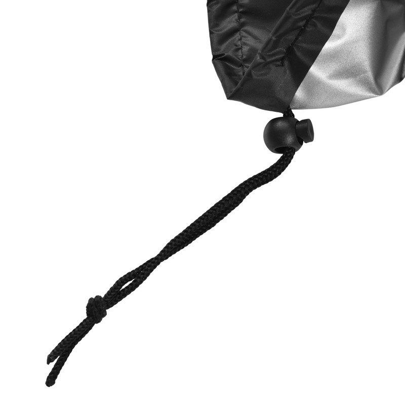 Dust Cover 100x60x90cm Rectangle Dust Sun Protection Weatherproof Breathable Tear