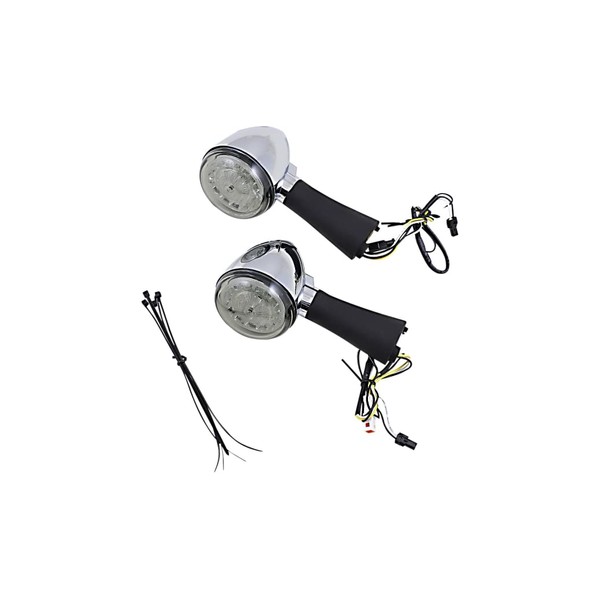 Custom Dynamics PB-SCOUT-RR-CS Probeam Rear LED Turn Signal for fits