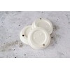 ABENA Gastro-Line Eco-Labelled Sip Through Lid for Disposable Coffee Cups,