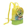 Funny Cute Cartoon Drawstring Backpack Bag Portable Kids Sports Backpack