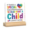 Paraprofessional Gifts Special Education Teacher Gifts Autism Teacher Gifts Appreciation