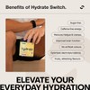 Switch Nutrition Hydrate Everyday Sugar Free Electrolytes Lemon Lime 300g
