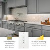 Armacost Lighting Wireless White or Single Color LED Dimmer Touchpad