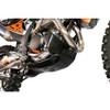 Tusk Severe Impact UHMW Dirt Bike Skid Plate
