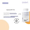 Osavi Liposomal Vitamin D3 4000 IU – 60 Vegan Capsules