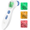 Joytech Healthcare NEW Femometer Infrared Forehead Thermometer Non Contact Instant
