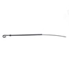 Engine Oil Dipstick Tube 12 in Stainless Steel Fluid Oil