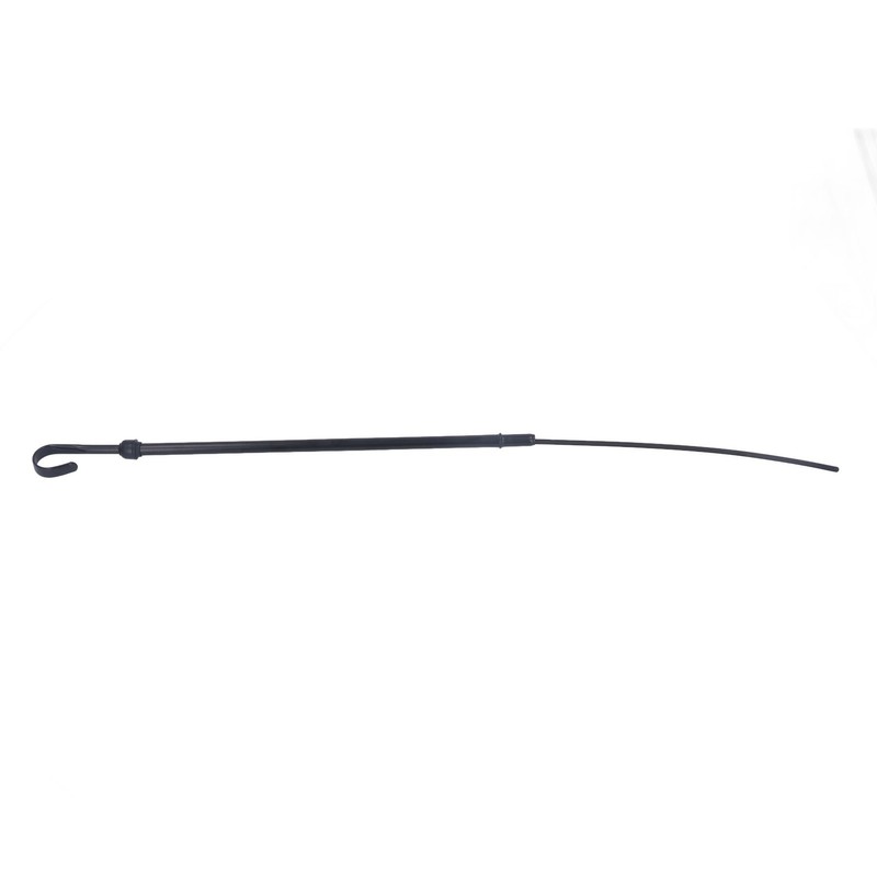 Engine Oil Dipstick Tube 12 in Stainless Steel Fluid Oil