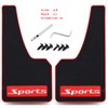Universal Car Mud Flaps Rubber Mudguard Splash Guards Rubber Mudguard