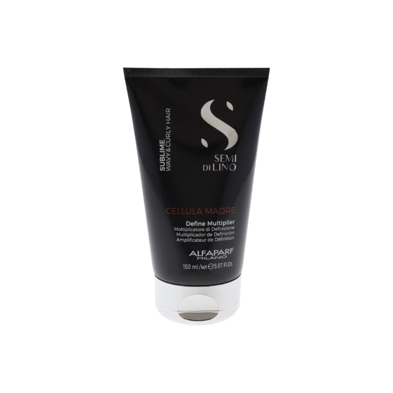 Semi Di Lino Sublime Cellula Madre Define Multiplier by Alfaparf