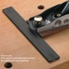 Woodworking Planing Stop Board Positioning Adjustable Woodworking Baffle for Workbench