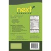 Next Organics Dried Crystallized Ginger, 6 Ounce (Pack of 6)