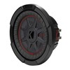 KICKER CompRT 8"(20cm) Subwoofer, DVC, 2-ohm, RoHS Compliant (Renewed)