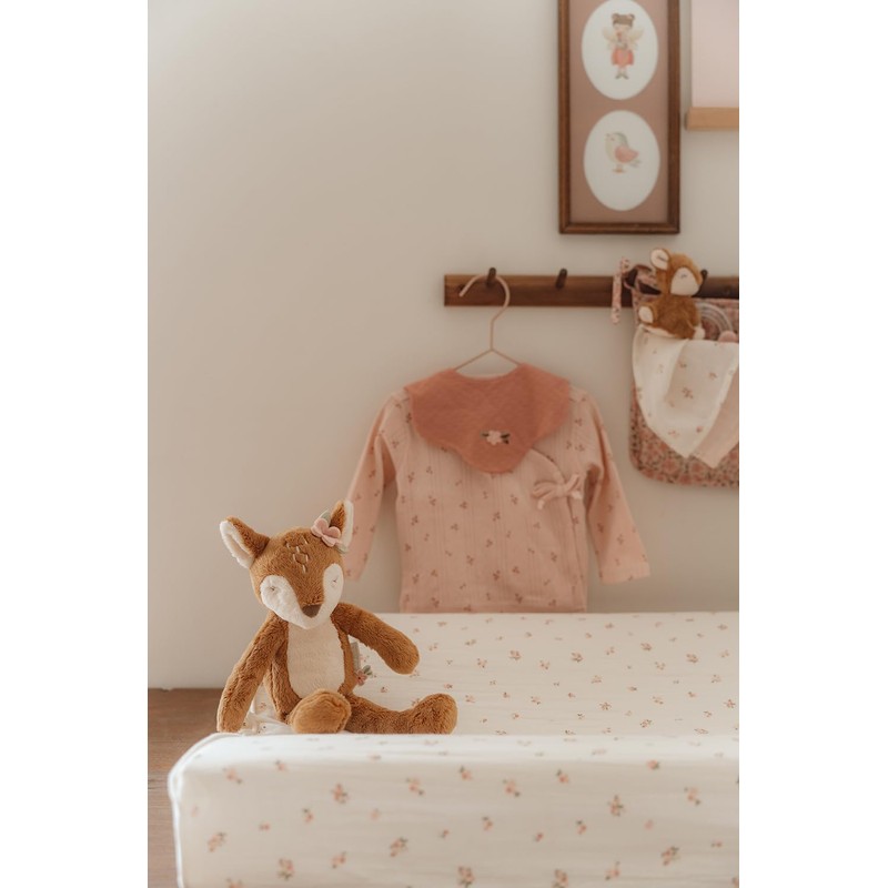 Little Dutch 9021 Cuddly Toy Plush Toy Deer Large Fairy
