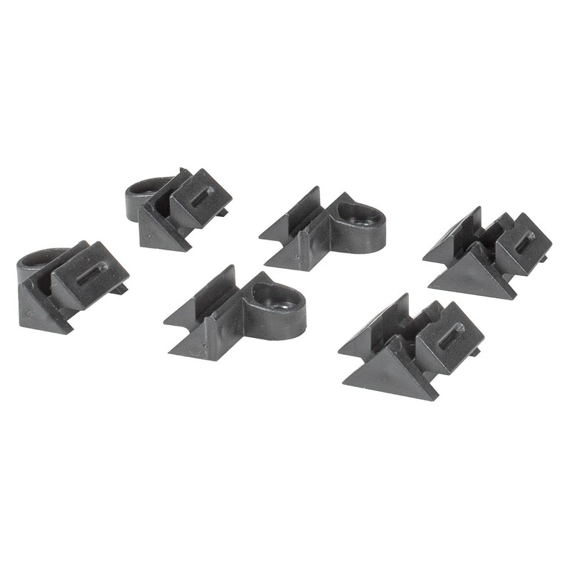 tomzz Audio 2400-059 Car Radio Undermount Console Stackable Universal for