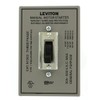 Leviton 30 Amp, 600 Volt, Toggle Three-Pole AC Motor Starter,