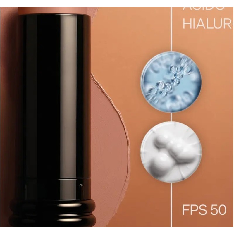 Base Stick Natura Una Fps 50 12g Color 15q