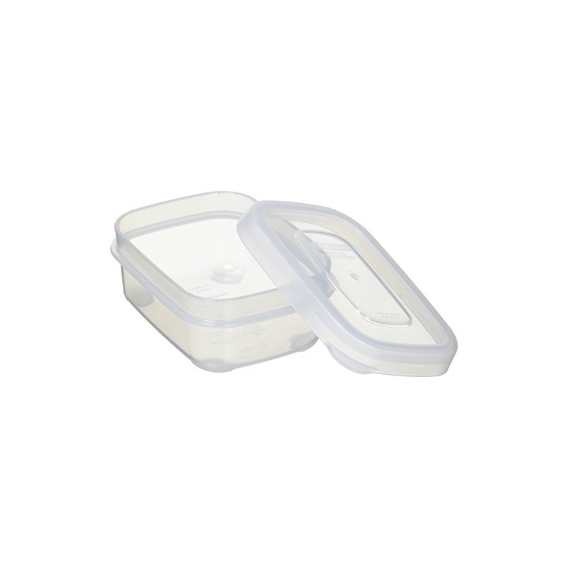 Asvel NO-5 452000 Storage Container, Ag Unix Range, Natural