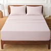 HYPREST Extra Deep Pocket Queen Sheet Sets Fits 18"-24" in