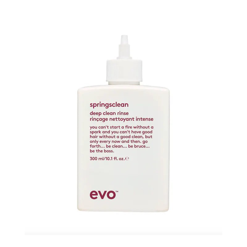 Evo Heads Will Roll Co-Wash and Deep Clean Rinse 300ml