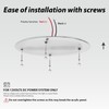 Dream Lighting Motorhome Interior Lighting 12v Caravan LED Light Crystal