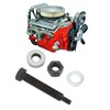 Leapiture Harmonic Balancer Vehicle Accessories Car Parts Replacement for GEN