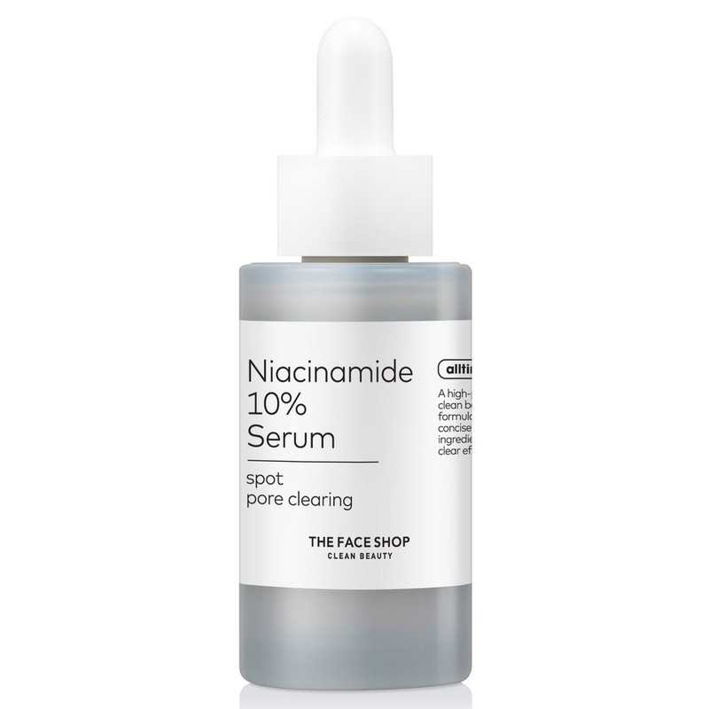 Partner_Reference 더페이스샵 올티밋 나이아신아마이드 10% 스팟 포어 클리어링 세럼 30ml