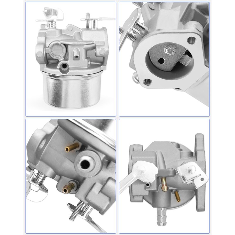 536.885214 Carburetor Fit for Craftsman Snow Blower Model Carb Replace