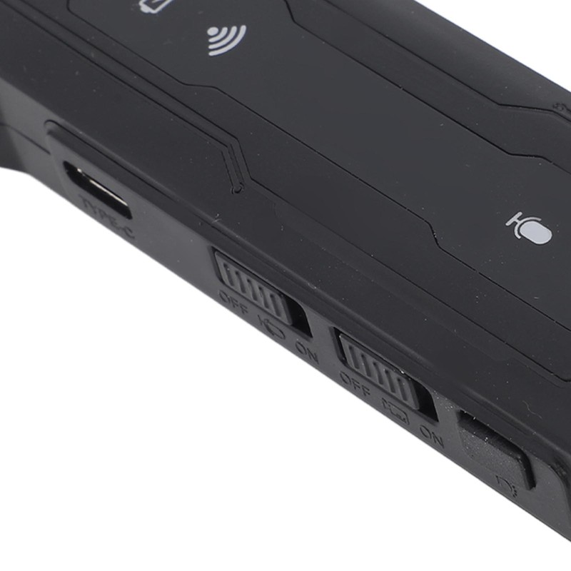 Back Clip Camera WIFI 1200mAh 1080P Motion Detection Night Vision