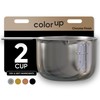 2 Cup Measuring Cup (480 ml) - Premium Stainless Steel,