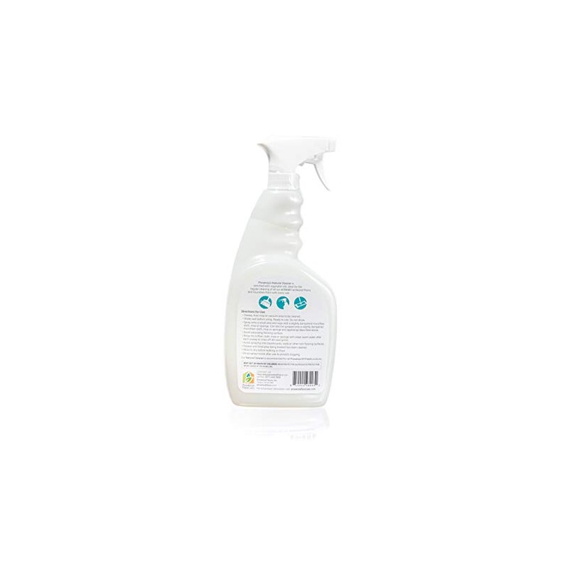 LEGONGSO Provenza Natural Soap for Oiled Wood Floors, Natural Cleaner
