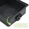 MaxEarn 9 inch gutter drain connection set, downpipe of the