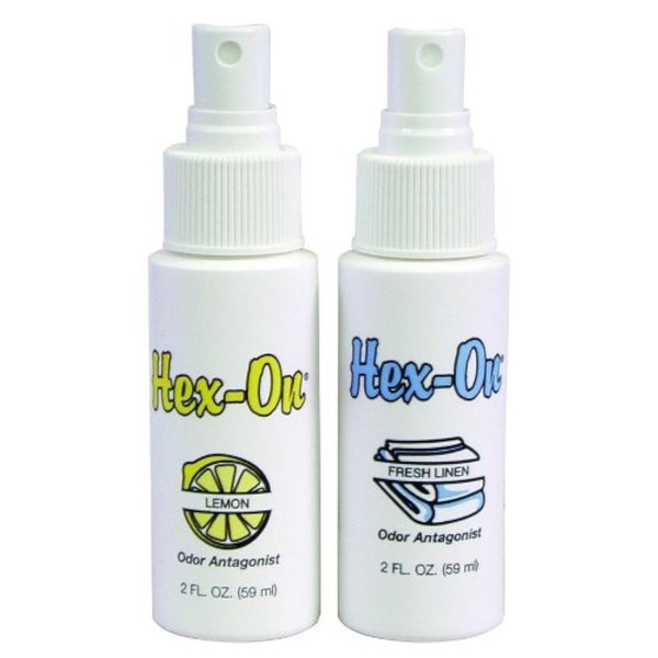 Hex-On Odor Antagonist - Fresh Linen Scent Qty 12