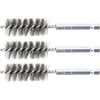 BGS 3078-18-S | Steel Brush | 18 mm | 6.3 mm (1/4") Drive | 3 pcs.