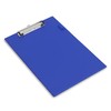 Rapesco VSTCB0L3 Clipboard - A4 (Blue)