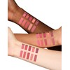 Jutqut Matte Lip Liner and Lip Gloss Set, Liquid Long