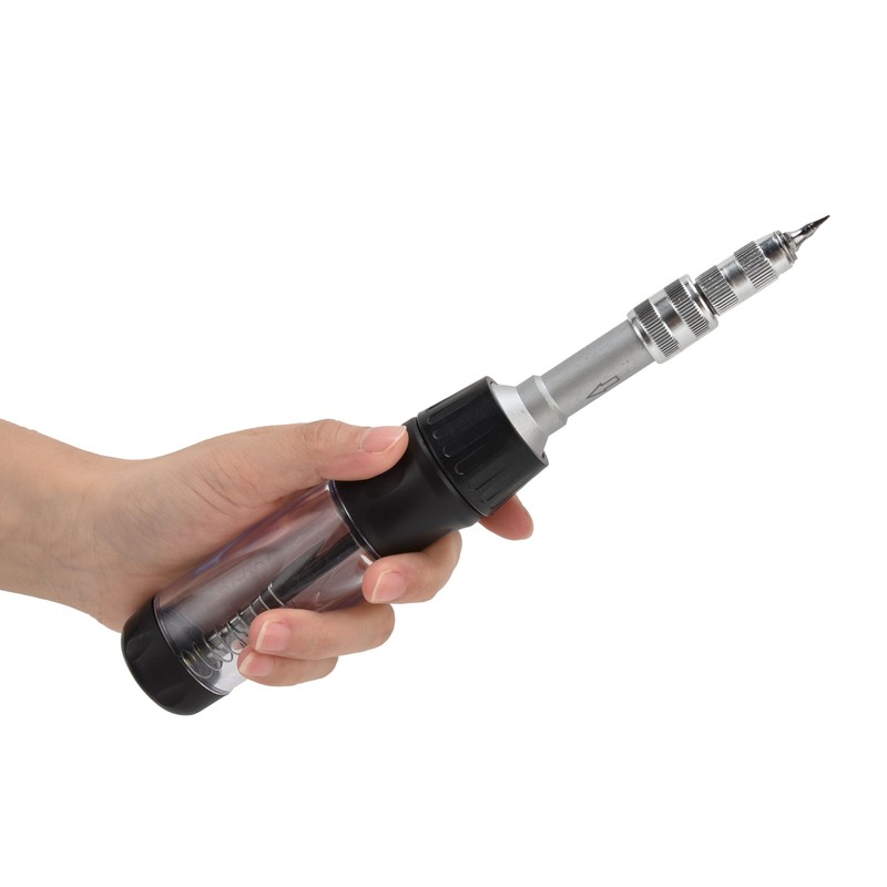 Screwdriver Bit Set Chromium Vanadium Alloy Steel Bit with Universal