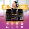 Mega Magnesio Forte | Mezcla de Magnesios Premium | Gluconato