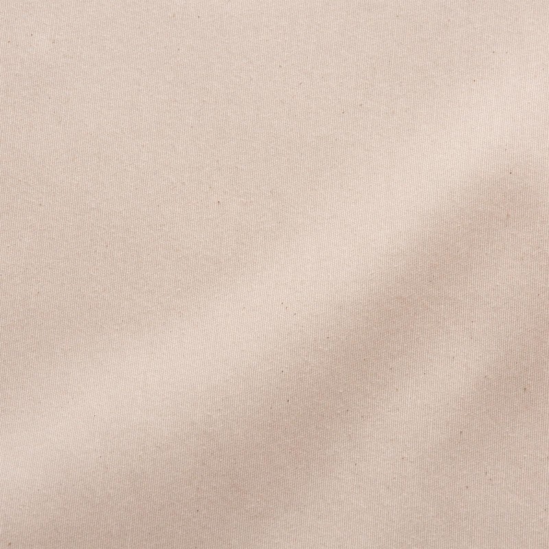 100 x 190/200cm Box Spring Bed Frame Cover 100cm Natural