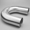 AC PERFORMANCE 3" (76mm) OD 180 Degree Aluminum Elbow Intercooler