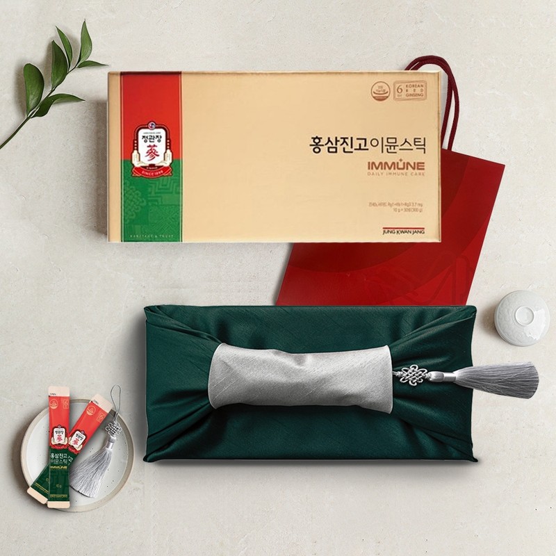 Cheong Kwan Jang Red Ginseng Extract Everytime Red Ginseng Extract