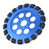 Omni Wheel 8in Omnidirectional Aluminium Alloy Hub Component Part for