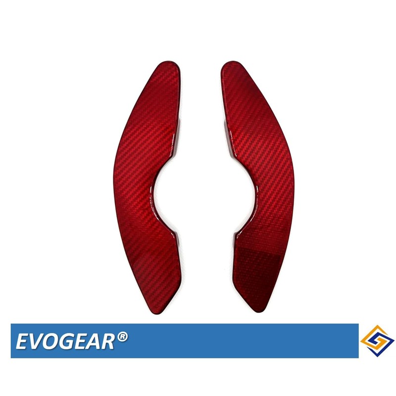 EVOGEAR External LEXUS Exclusive Paddle Shift Cover Steering Paddle Shift
