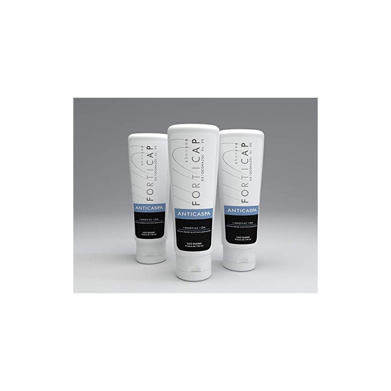 Forticap Shampoo Anticaspa 130 mL